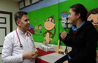 Uzman doktor, vatandaşları polen alerjisine karşı...