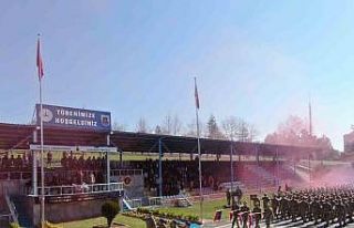 Uzman komandolar yemin etti