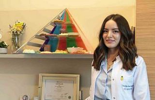 Uzmanından bayramda beslenme önerileri