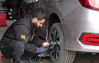 Uzmanından uyarı: “Mevsiminde kullanılmayan lastik,...