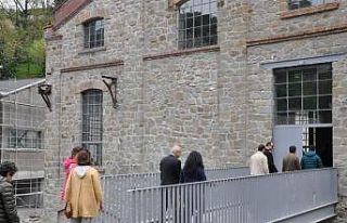 Üzülmez Kültür Vadisi’ni incelediler