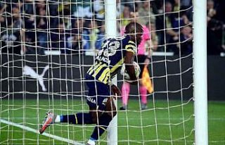 Valencia, ligde 27. golünü attı