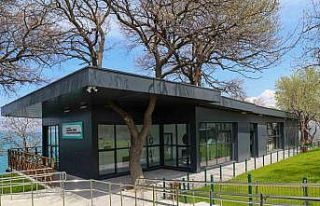 Vali Evi özel eğitim merkezine dönüştürüldü