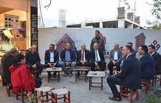 Vali Hacıbektaşoğlu: "Siirt, devlet-vatandaş...