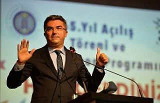 Vali Okay Memiş’ten 23 Nisan mesajı