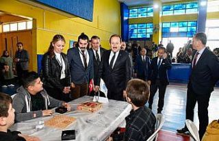 Vali Pehlivan, Türkiye Akıl ve Zeka Oyunları İl...