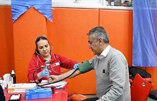 Vali Tuncay Akkoyun: “Kan bağışı, milli bir...