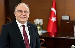 Vali Tutulmaz, Ramazan Bayramı’nı kutladı