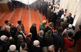 Vali Vekili Çakmak Düzcelilerin Ramazan Bayramı’nı...