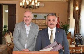 Vali Yazıcı: "2023 yılı tüm ülke vatandaşlarında...