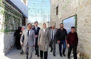 Vali Yiğitbaşı’nın bayram sonrası yoğun mesaisi