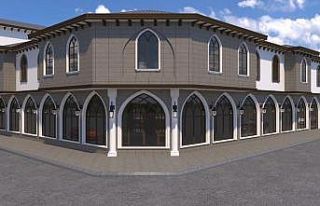 Van Bedesten Çarşısı, kültür çarşısına dönüştürülüyor