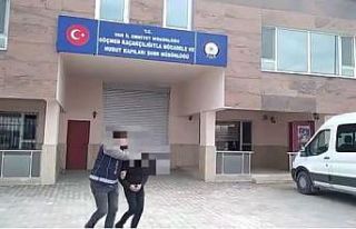 Van’da 2 organizatör tutuklandı