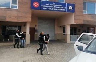Van’da 4 organizatör tutuklandı