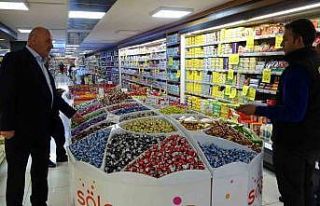 Van’da bayram alışverişi başladı