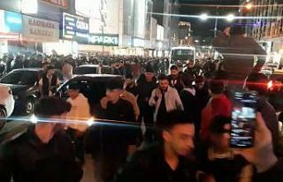 Van’da derbi sonrası gerginlik