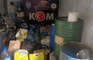 Van’da gümrük kaçakçılığı