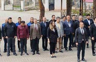 Varto’da 23 Nisan etkinliği