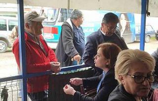 Vatandaştan CHP’li adaya PKK tepkisi