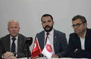 Veteriner Hekimleri Odası Başkanı Şahin: "Veteriner...