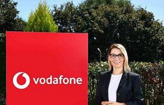 Vodafone Türkiye’ye müşteri deneyiminde uluslararası...