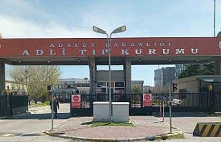 Voleybolcu Julia İtuma’nın cenazesi Adli Tıp...