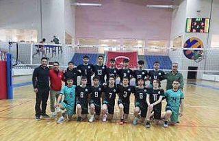 Voleybol’da Aşkale rüzgarı esmeye devam ediyor