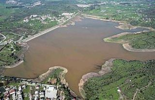 Yağışlar barajlara can suyu oldu