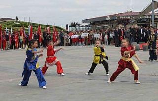 Yalova’da 23 Nisan coşkusu