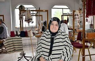 Yarım asır sonra İznik’te tezgah sesleri yeniden...
