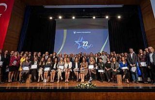 Yaşar Üniversitesi 22 yaşında