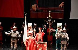 Yaşayan İnsan Hazinesi Salim Yaşar tarafından...