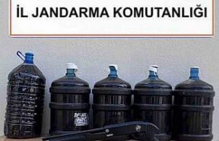 Yatağan’da uyuşturucu ve kaçak içki operasyonu