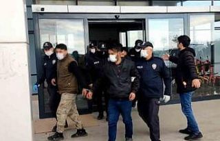 Yavuzeli’ndeki ’Kökünü Kurutma operasyonlarında...