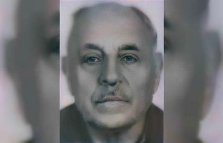 Yaya geçidinde otomobilin çarptığı yaşlı adam...