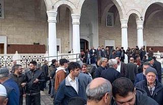 Yeni Yusufeli’nde ilk bayramlaşma gerçekleşti