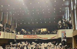 Yeniden Refah Partisi’nin İstanbul milletvekili...