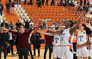 Yenişehir Belediyesi Final-Four’da mücadele eden...