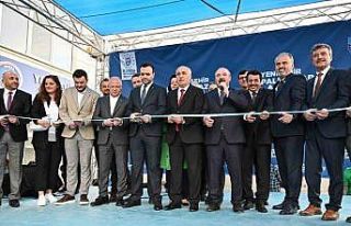 Yenişehir’de konforlu alışveriş dönemi başladı