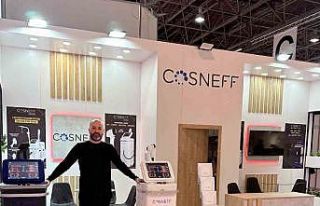 Yerli epilasyon cihazı Türkiye’den sonra dünyayı...