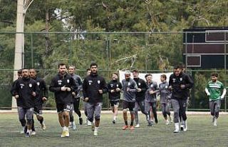 Yeşil Çınarspor, Davutlar maçına galibiyet parolasıyla...