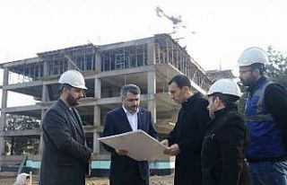 Yıldırım Belediyesi, kentsel dönüşüm çalışmalarıyla...