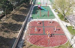 Yıldırım Yiğitler’e yeni park