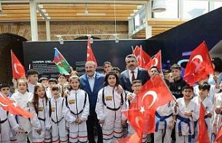 Yıldırım’da çocuklara çifte bayram hediyesi