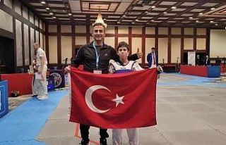 Yıldızlar Avrupa Şampiyonasında ülkemizi temsil...