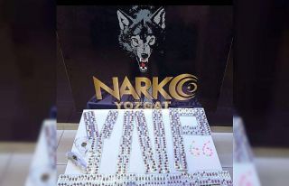 Yozgat’ta uyuşturucu operasyonu: 2 tutuklama