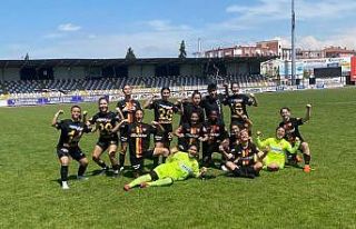 Yukatel Kayseri Kadın FK Play-Off’da