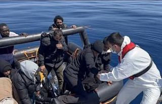 Yunan unsurlarınca ölüme terk edilen 18 kaçak...