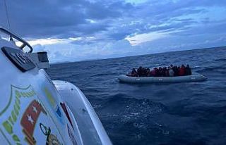 Yunan unsurlarınca ölüme terk edilen 39 kaçak...