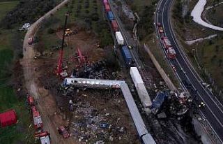 Yunanistan’daki tren kazası hakkında 228 sayfalık...